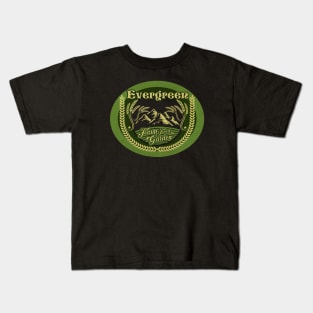 Evergreen: Farmfeed and Garden Kids T-Shirt